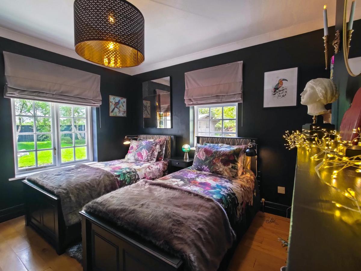 Balsoon Lodge Navan Exteriér fotografie
