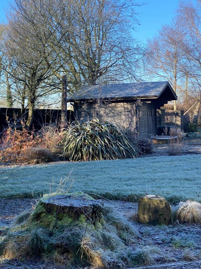 Balsoon Lodge Navan Exteriér fotografie