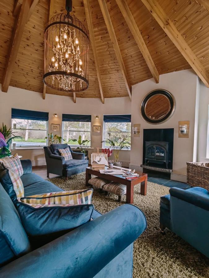 Balsoon Lodge Navan Exteriér fotografie