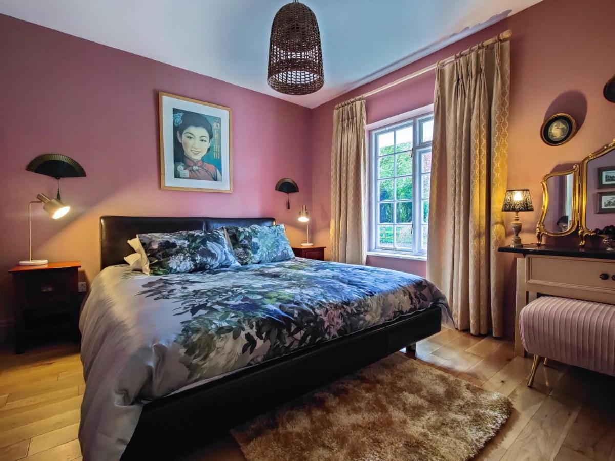 Balsoon Lodge Navan Exteriér fotografie